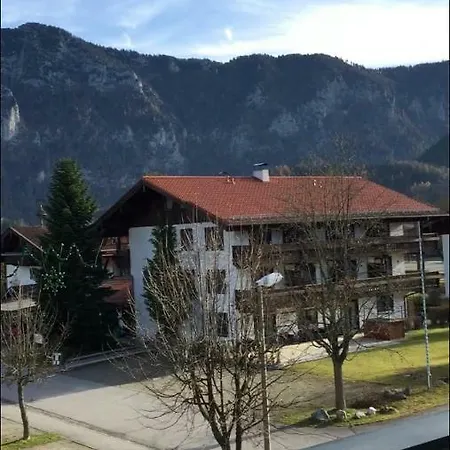Apartment New Style Inzell