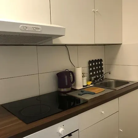 New Style Apartment Inzell
